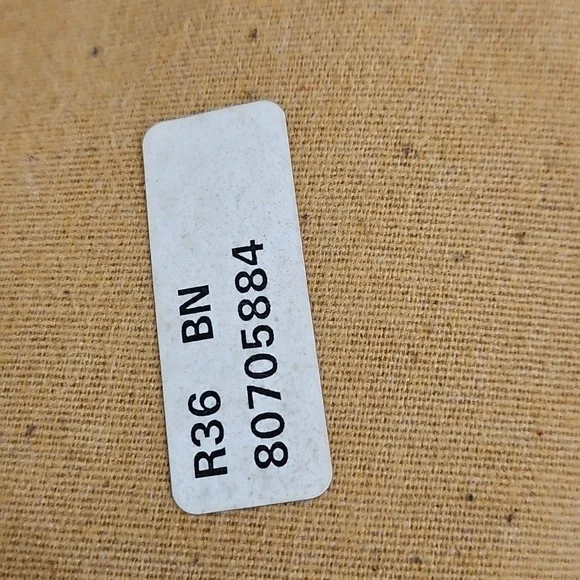 Vintage Dooney & Bourke Double Pocket Outback - Picture 5 of 7